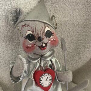 AnnaLee Wizard of Oz Collection "The Tin Man"